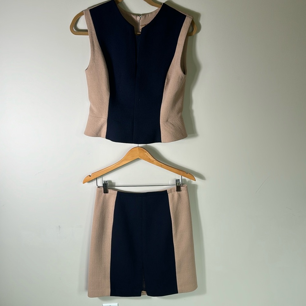 3.1 Phillip Lim Skirt Suit Set